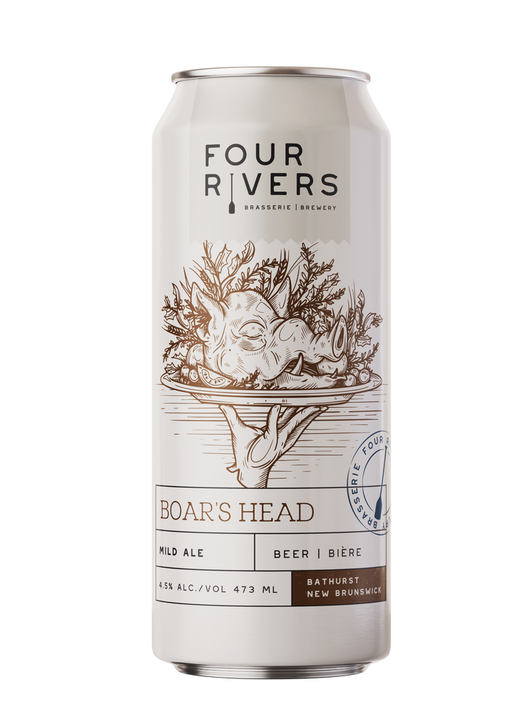 BOAR'S HEAD