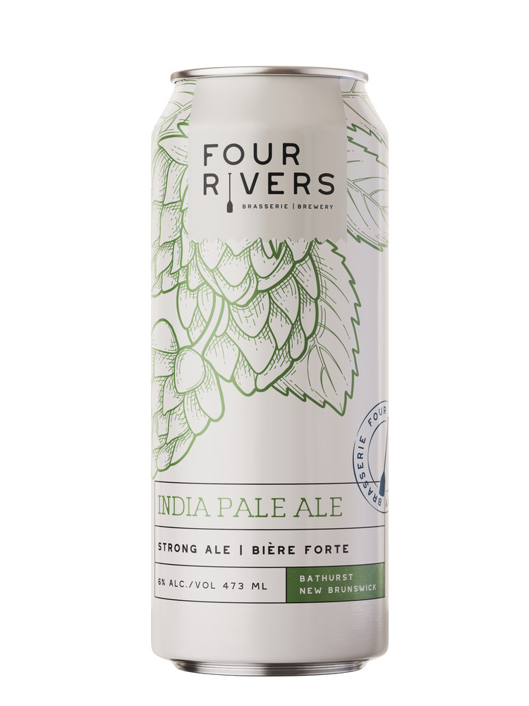 FOUR RIVERS IPA