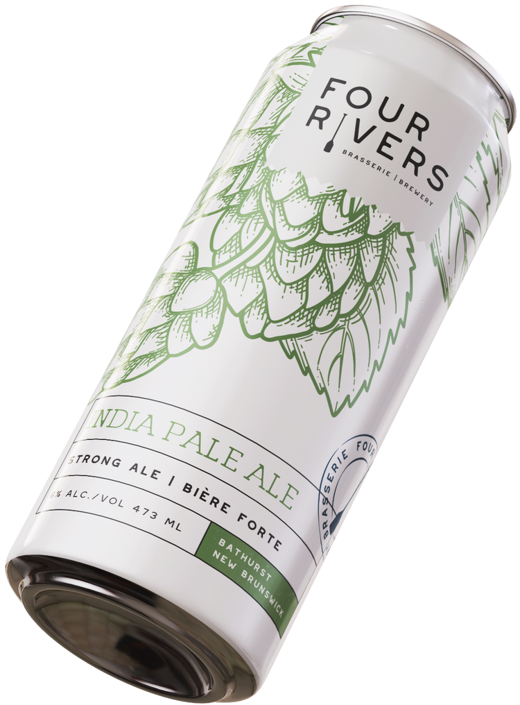 FOUR RIVERS IPA