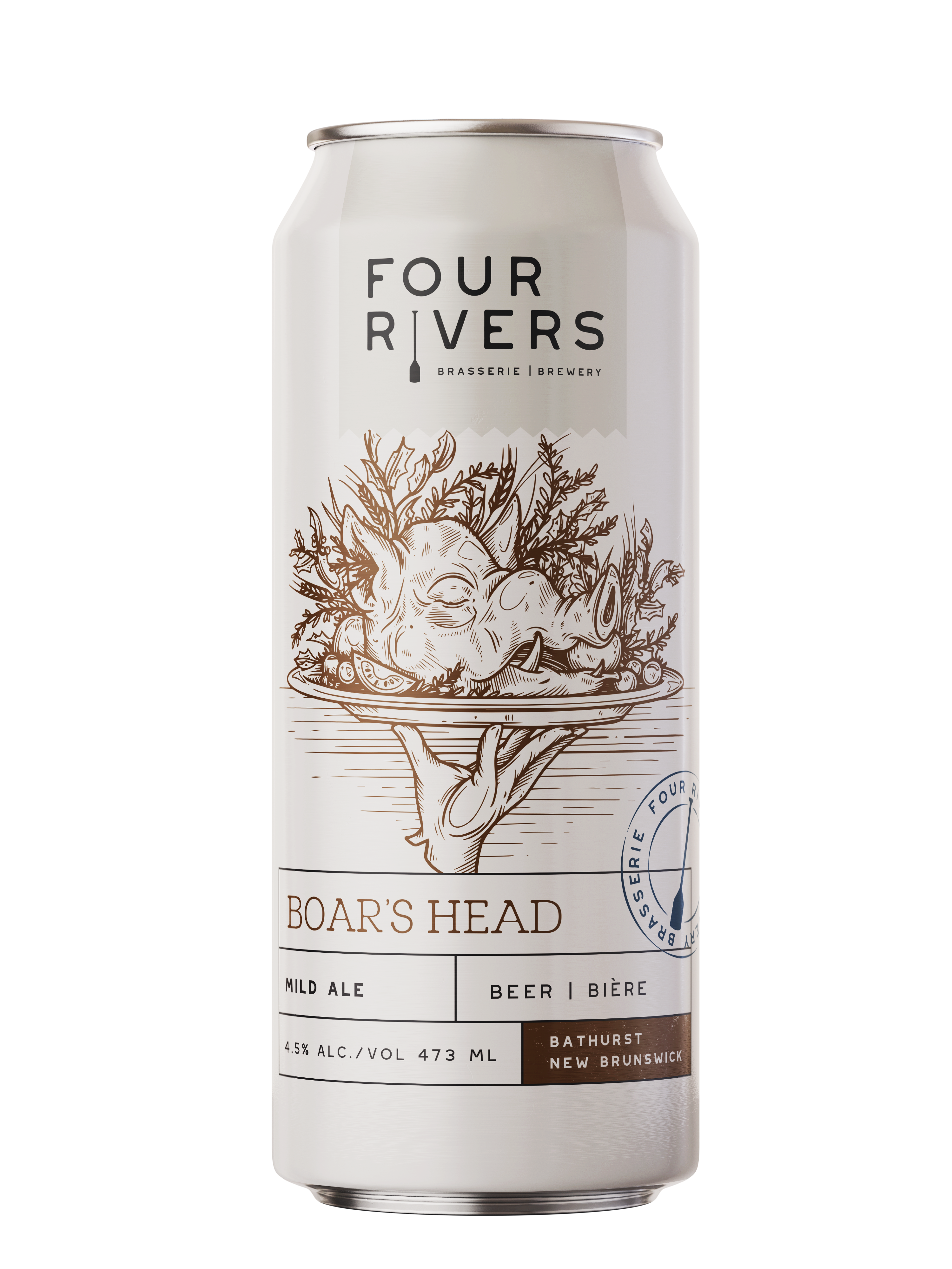 BOAR'S HEAD